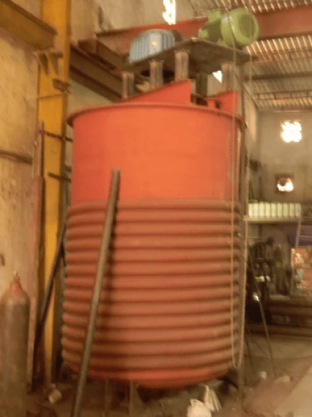 Process Vessels And Reactors