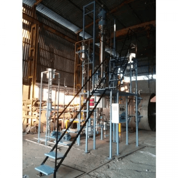 MS Distillation Equipment