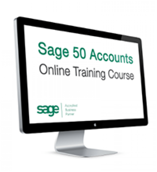 Sage 50 Accounts Online Training