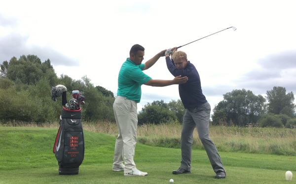 40 Minute Golf Lesson @ Wareham GC