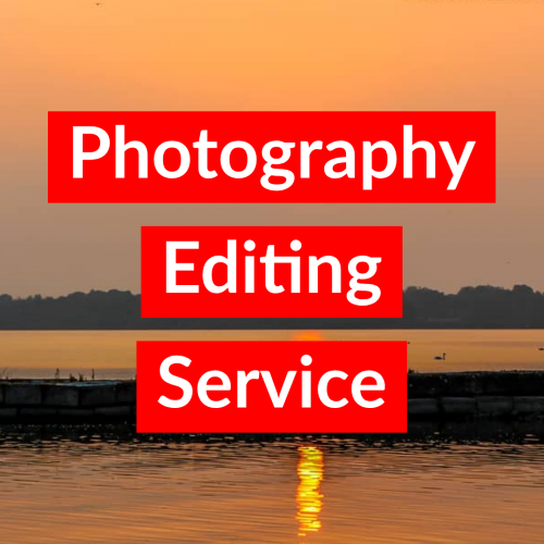 Photography Editing Service